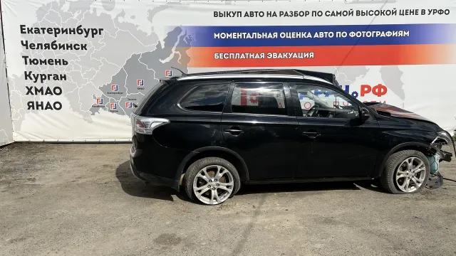 Митсубиси Аутлендер Челябинск
